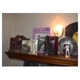 Elvis memorabilia