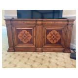 TV cabinet 