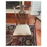 Dining Room Table with 8 chairs 