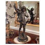 Cupidon by Auguste Moreau