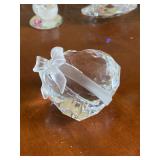 Swarovski Crystal Heart 