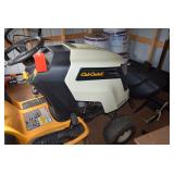 Cub Cadet Riding Lawnmower