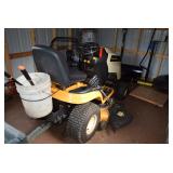 Cub Cadet Riding Lawnmower