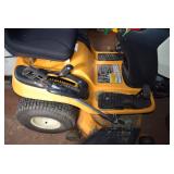 Cub Cadet Riding Lawnmower