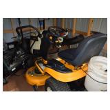 Cub Cadet Riding Lawnmower