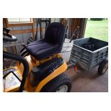 Cub Cadet Riding Lawnmower