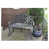 Outdoor Bench 