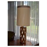 Mid Century Table lamp