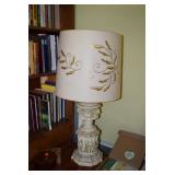 Italian inspired Mid Century Quartite Creative Corp Cherub Plasterlamp (2)