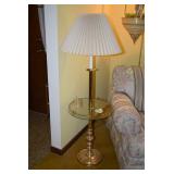 Brass Floor lamp 