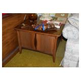 Mid century nightstand 
