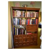 Bookcase cabinet 