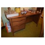 Mid century desk by Kroehler
