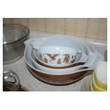 Vintage Pyrex 