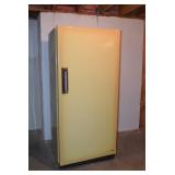 Vintage Refrigerator 