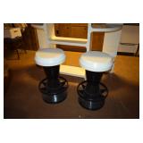 Vintage Bar Stools 