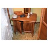 Mid Century Nightstand