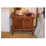 Mid Century Nightstand