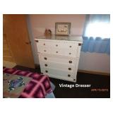 Vintage Dresser