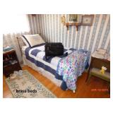 Brass Beds