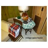 Vintage Space Heater