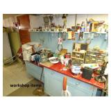 Workshop Items