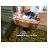 Antique Sewing Machine