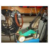 parking lot stripper