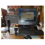 paint mixing machine and computer NCS 80 color dispenser