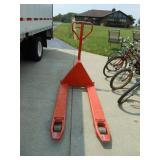 thork-truck pallet dolly