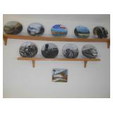 collectible plates