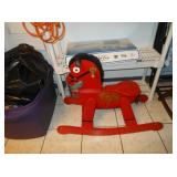 rocking horse 