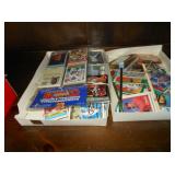 baseball cards