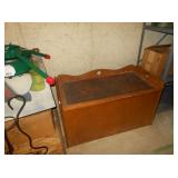 storage bench seat