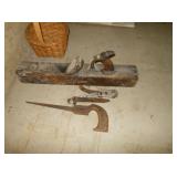 antique tools