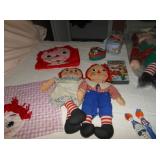 raggedy ann and andy