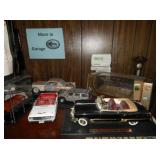 collectible cars