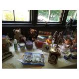 home decor and teddy bears