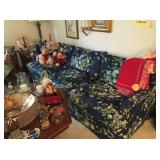 couch and coffee table