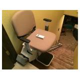 chair lift for stairs