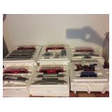 model trains and tracks