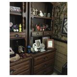 wall unit and home decor