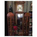 grandfather clock