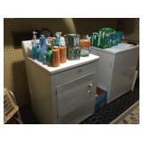 ashing machine and dryer