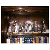 collectible figurines