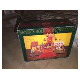 santas holiday wonderland