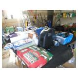 garage items