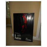 the godfather poster