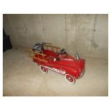toy fire engine 