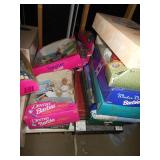 barbies in box
